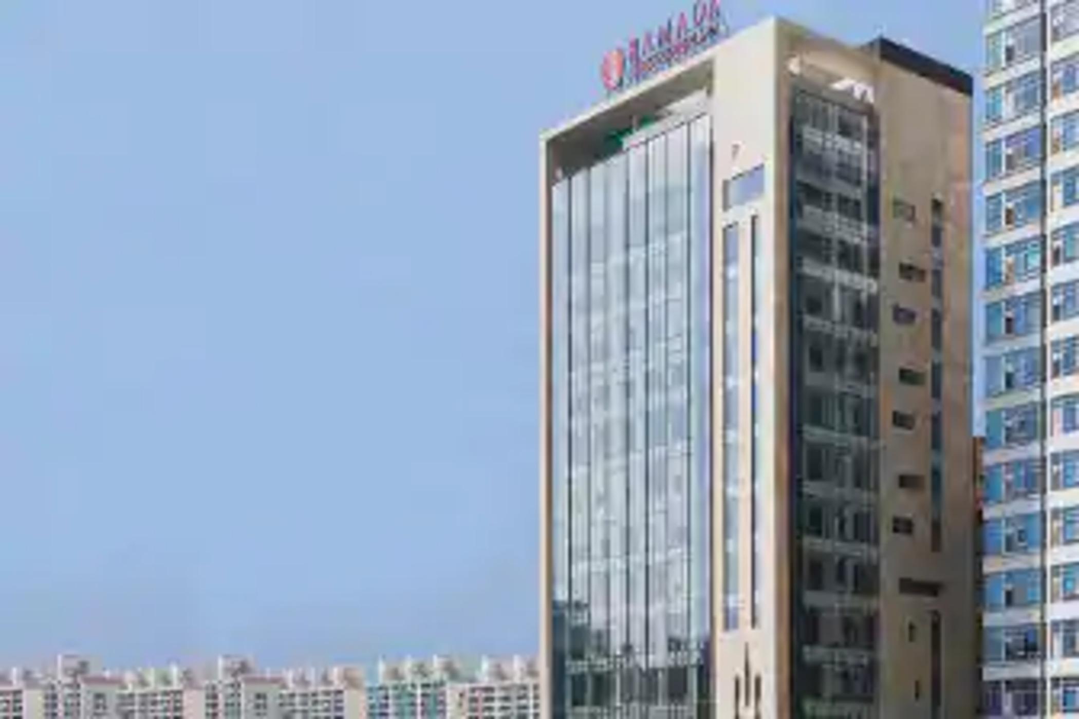 Ramada Plaza By Wyndham Gwangju Hotel Gwangju Metropolitan City Exterior foto