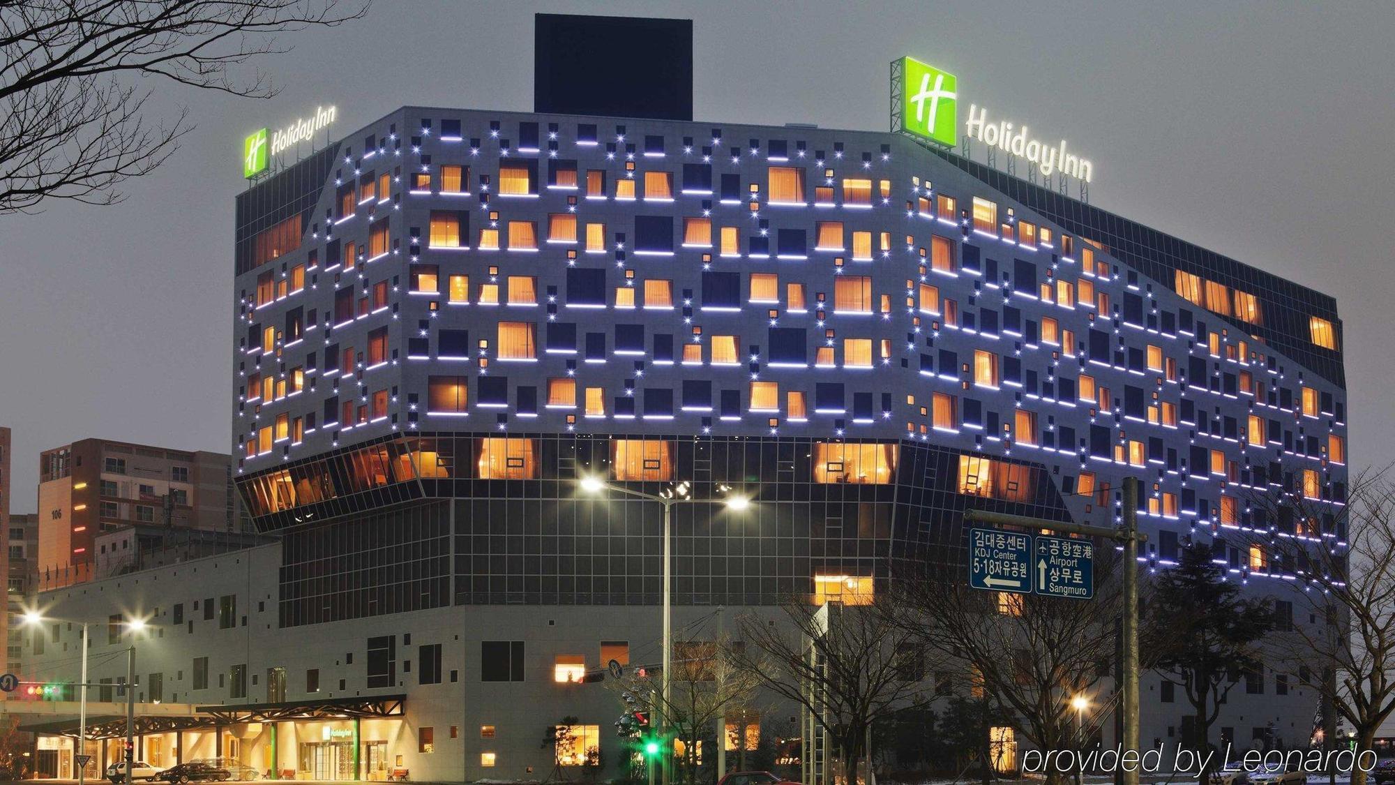 Ramada Plaza By Wyndham Gwangju Hotel Gwangju Metropolitan City Exterior foto