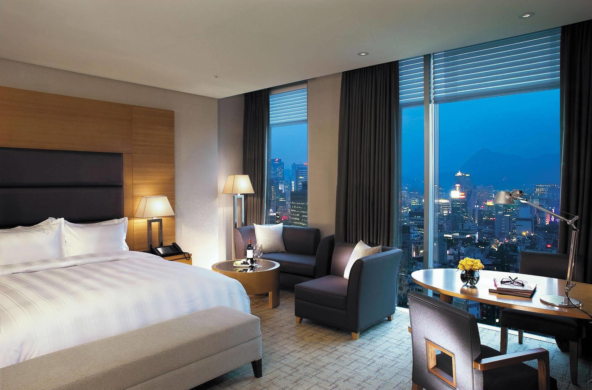 Ramada Plaza By Wyndham Gwangju Hotel Gwangju Metropolitan City Exterior foto